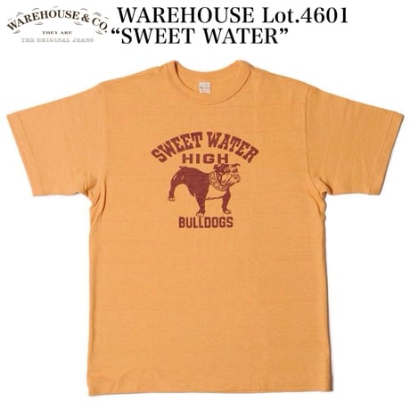 WAREHOUSE Lot.4601 “SWEET WATER”