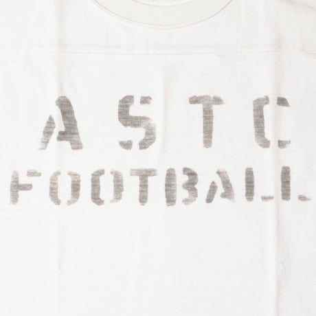 WAREHOUSE Lot.4063 7分袖フットボール T “ASTC”