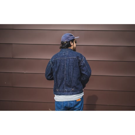 TCB jeans “20's JACKET”