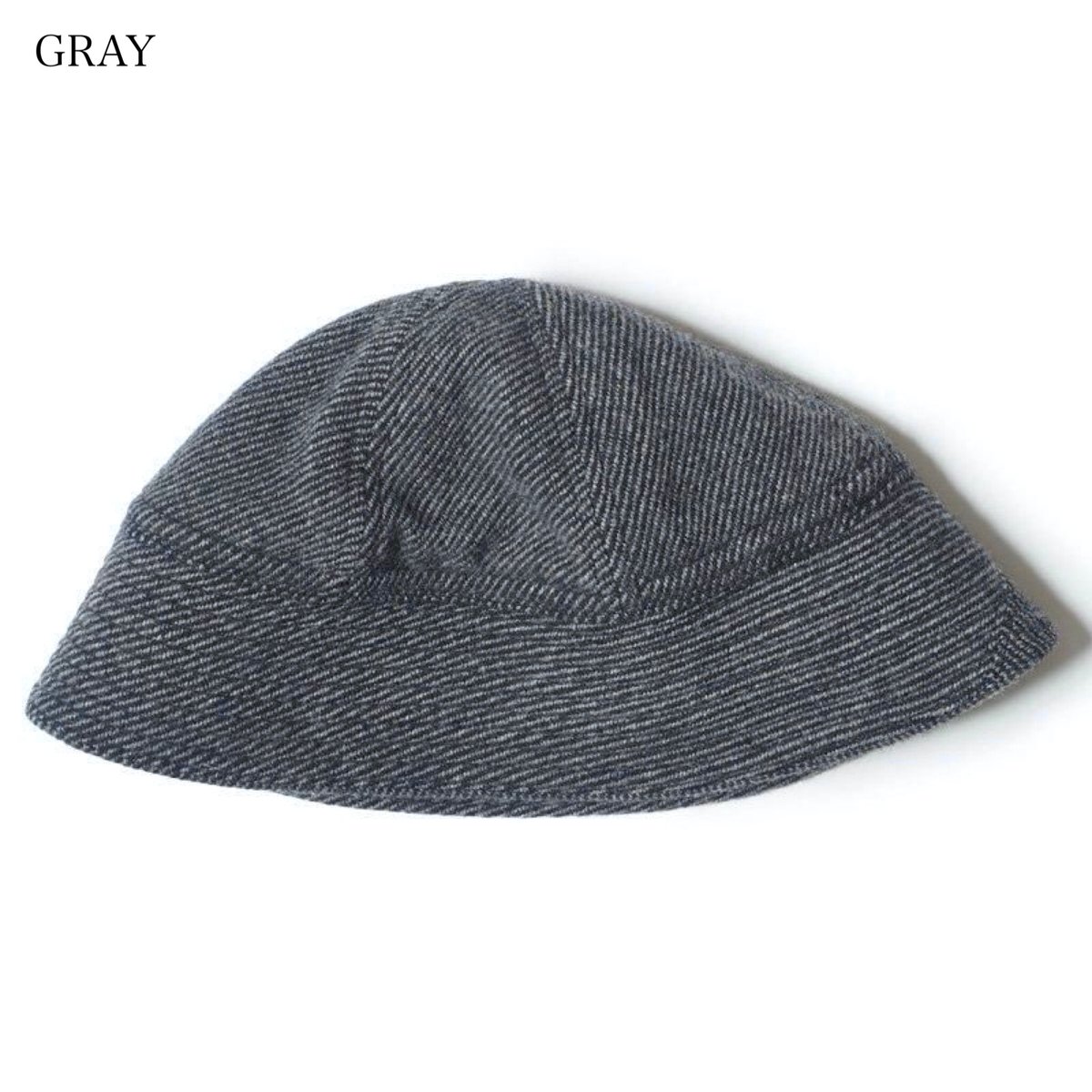 ウエアハウス ジョングラッコー JG-31 Tweedy Prison Cap ウエアハウス ジョングラッコー JG-31 Tweedy Prison Cap - メルカリ