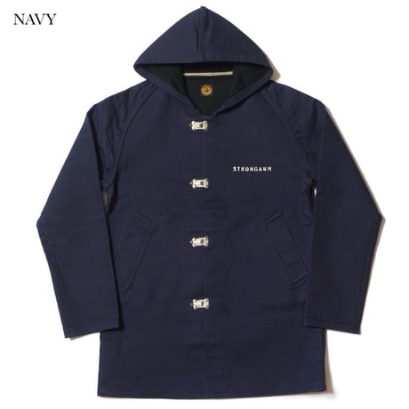 JOHN GLUCKOW Lot.JG-26 “Naval Sideline-Deck Parka プリント”