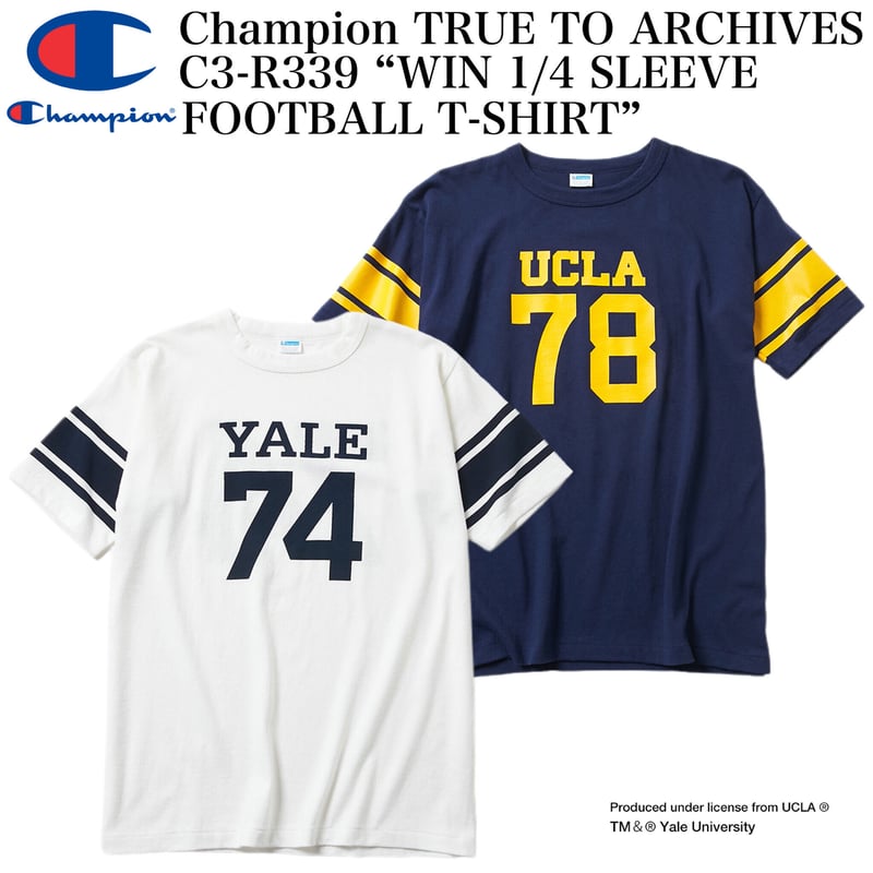 champion 　vintage football t-shirt Lazy | Vintage Champion Navy T-Shirt XS – 80s Cotton Top
