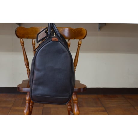 vasco VS-261L “LEATHER TRAVEL BOSTON BAG”