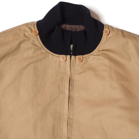 WAREHOUSE Lot.2207 “U. S. NAVY SEABEES ARCTIC WORK JACKET”