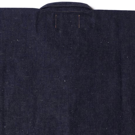 WAREHOUSE Lot.2213 “1880 HEAVY LEATHER BOUND JUMPER”