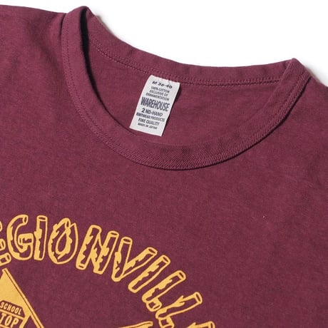 WAREHOUSE Lot.4064 2ND-HAND “LEGIONVILLE”