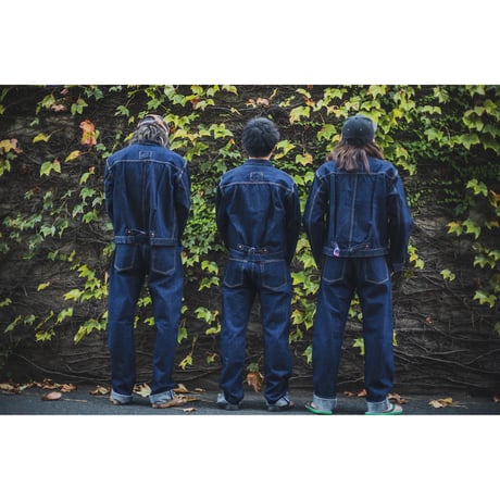 TCB jeans Late S40's Jeans 13.5oz (W38.40のみ赤タブ仕様)