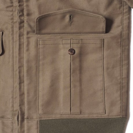 WAREHOUSE Lot.2206 “U.S.NAVY 36J1 JACKET”