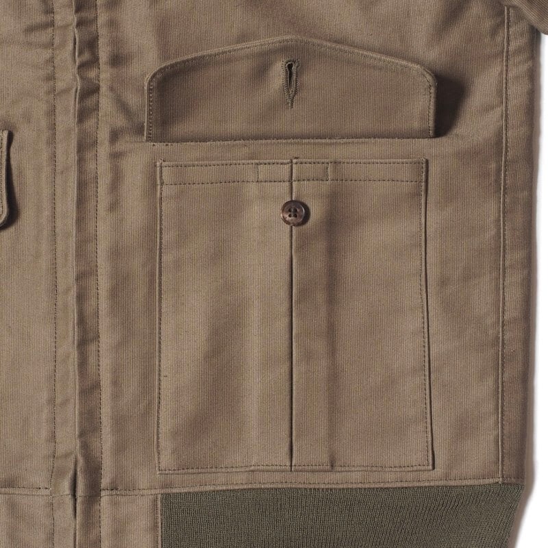 WAREHOUSE Lot.2206 “U.S.NAVY 36J1 JACKET” | cro WAREHOUSE Lot.2206 “U.S.NAVY 36J1 JACKET” | cro