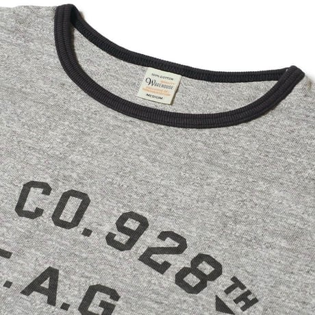 WAREHOUSE Lot.4059 リンガーT “BRIZE NORTON”