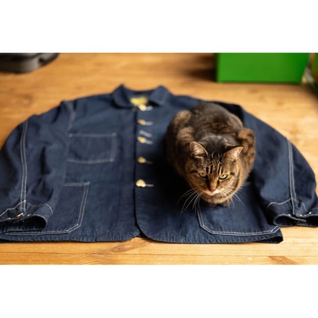 TCB jeans “Cathartt Chore Coat 10OZ”