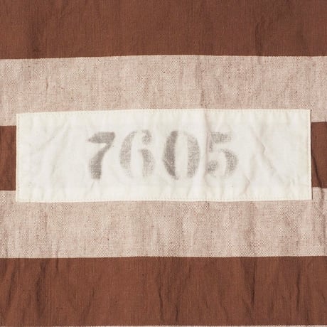 WAREHOUSE Lot.2215 “BROWN PRISONER JACKET アップリケ”