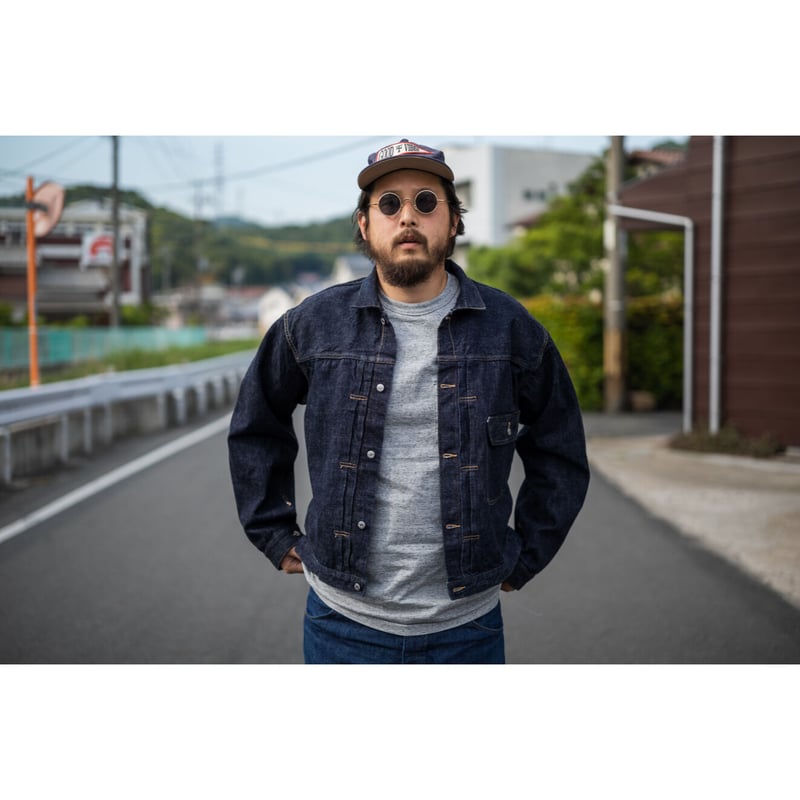 TCB Jeans s20 W48ジャケット W38パンツ セット販売 TCB Jeans s20 W48ジャケット W38パンツ セット販売 - メルカリ
