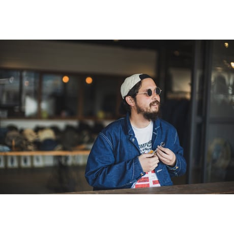 TCB jeans “Cathartt Chore Coat 10OZ”