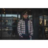 TCB jeans “Lined Late S40’s Jacket 2024AW限定” (赤タブ仕様)