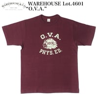 WAREHOUSE Lot.4601 O.V.A.