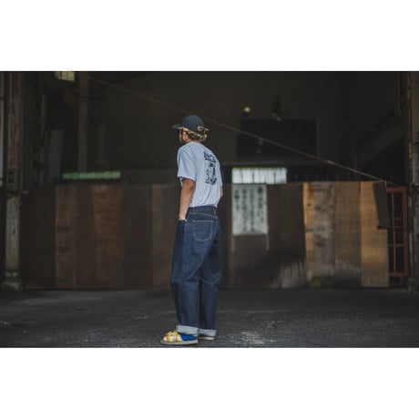 TCB jeans “Baggy 50's Jeans 13.5oz”