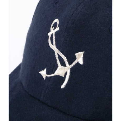 BUZZ RICKSON’S Lot.BR02789 BUZZ RICKSON'S BASEBALL CAP “GRATELAKES”