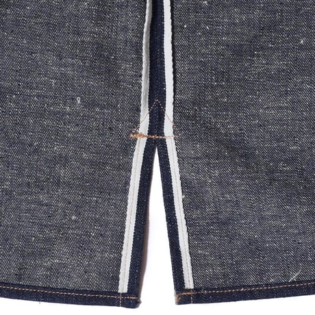 WAREHOUSE Lot.2213 “1880 HEAVY LEATHER BOUND JUMPER”