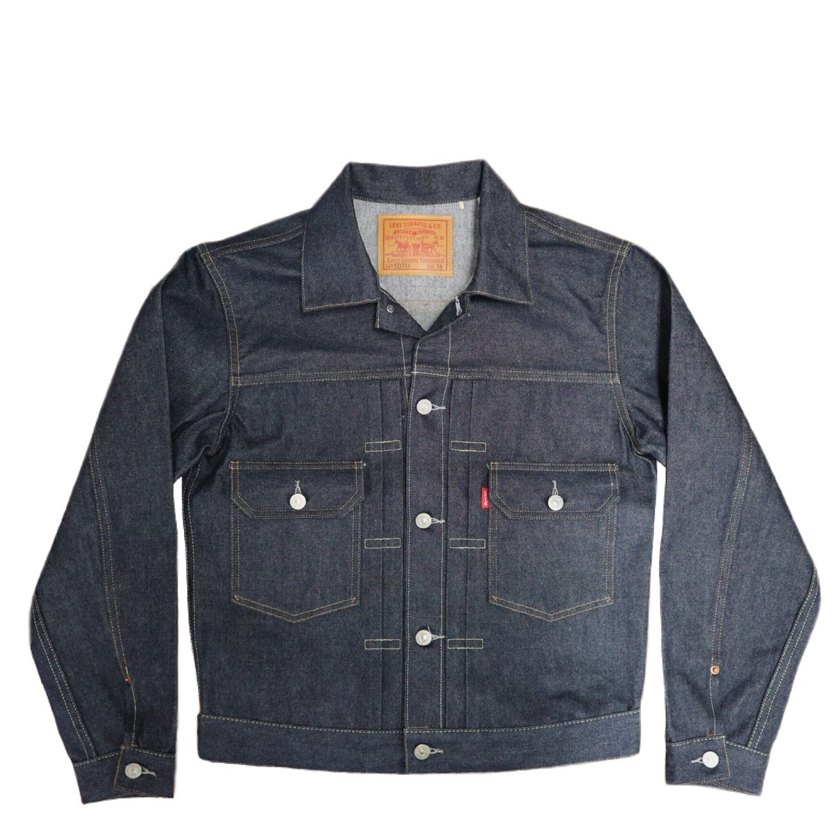 Levi’s 507XX サイズ46, 品番705070066 Levi's LEVI'S VINTAGECLOTHING 70507-0066 リーバイス
