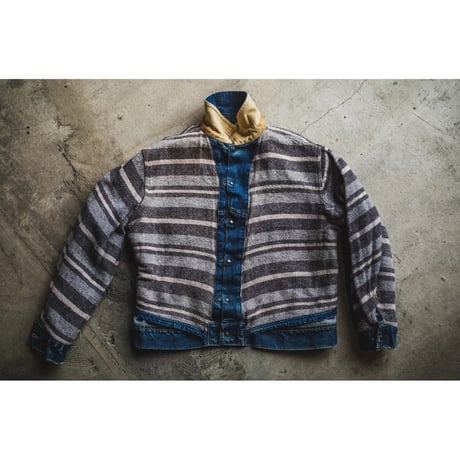 TCB jeans “Storm Cats Drive Jacket”