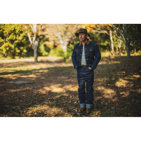 TCB jeans “Cats Drive Jeans”
