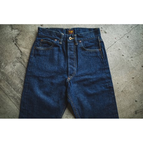 TCB jeans “Cats Drive Jeans”