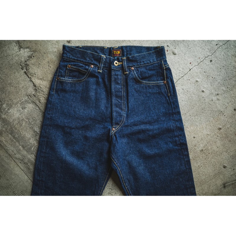 TCB jeans “Cats Drive Jeans” | cross over TCB jeans “Cats Drive Jeans” | cross over