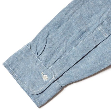 JOHN GLUCKOW Lot.JG-34 “BB Round Collar Oxford”