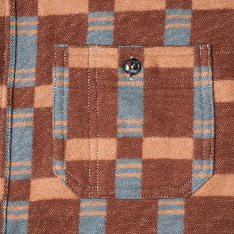 JOHN GLUCKOW Lot.JG-22 “The Heater” | cross over