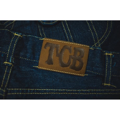 TCB jeans “Cats Drive Jeans”