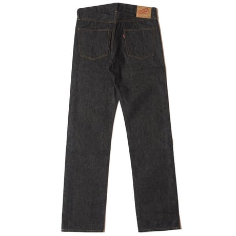 DENIME Lot.224-66B (66MODEL) BLACK DENIM L32