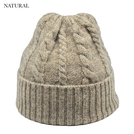 THE H.W. DOG & CO D-00624 “FISHERMAN KNITCAP”