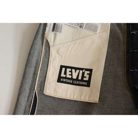 LEVIS VINTAGE CLOTHING Lot.501XX 1933MODEL 33501-0049