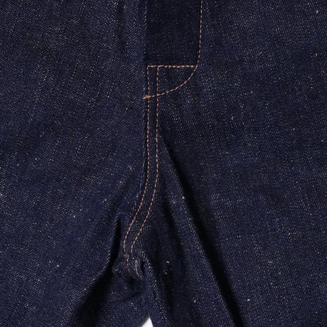 WAREHOUSE Lot.1228 “1874 3POCKET HEAVY LEATHER BOUND OVERALL”