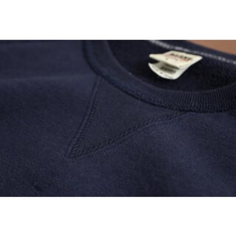 BARNS BR-4930N “TSURI-AMI CREW SWEAT”