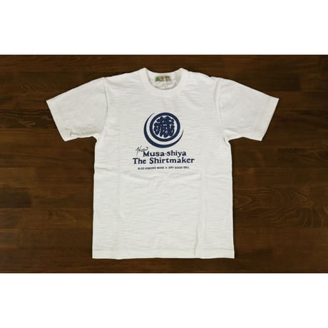 SUN SURF SS78674 SHORT SLEEVE T-SHIRTS “MUSASHIYA”