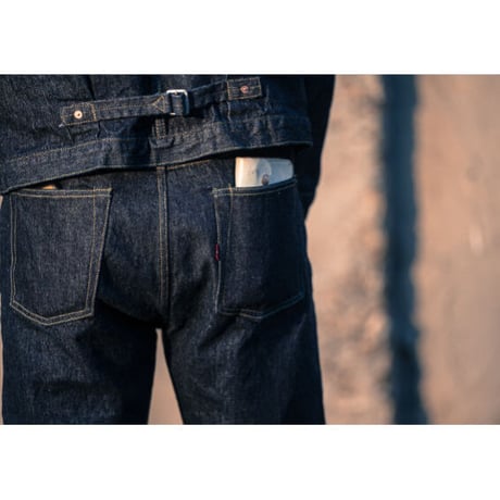 TCB jeans S40's JEANS 14oz