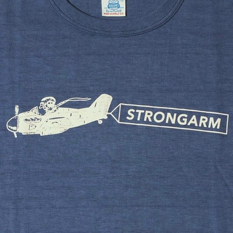 JOHN GLUCKOW Lot.JG-CS06 “Aeroplane Advertising T”