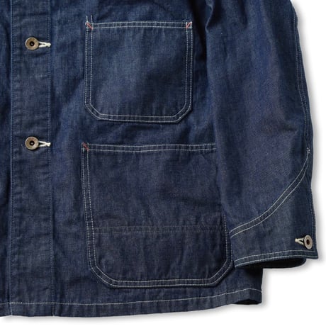 FULL COUNT Lot.2015-1 “Denim Chore Jacket”