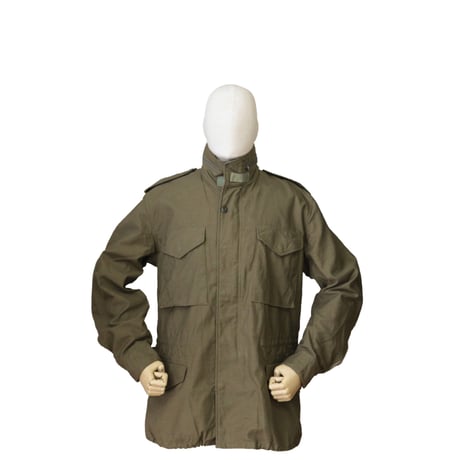 BUZZ RICKSON’S BR11702 “M-65 COAT, MAN’S FIELD,”