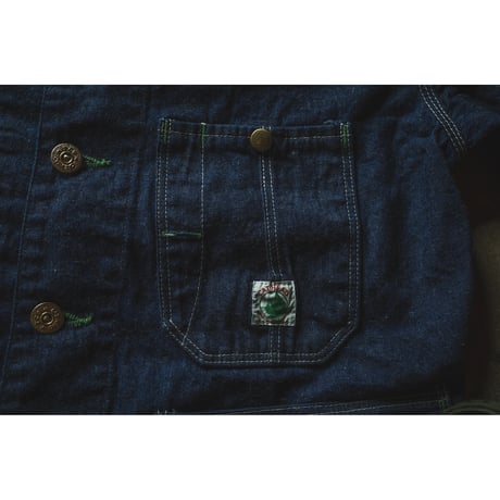 TCB jeans “Cat Head Jacket”