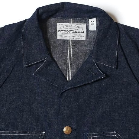 JOHN GLUCKOW Lot.JG-03 “1930s Neverlost Jacket”