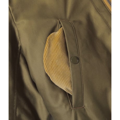 BUZZ RICKSON’S BR15598 Type B-15 “ROUGH WEAR CLOTHING CO. 534th BOMB. SQ. 381st BOMB. GP.”