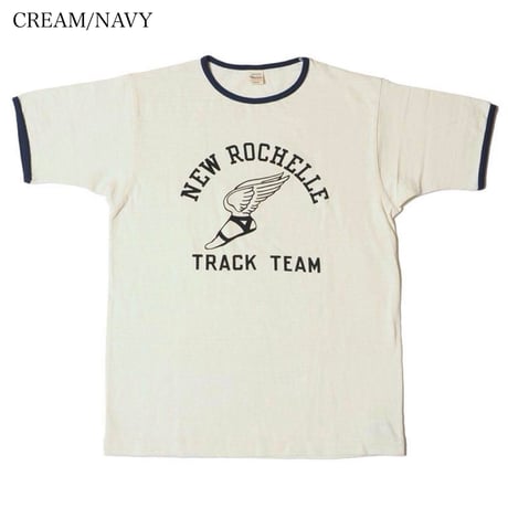 WAREHOUSE Lot.4059 リンガーT “NEW ROCHELLE”