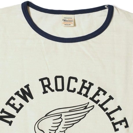 WAREHOUSE Lot.4059 リンガーT “NEW ROCHELLE”