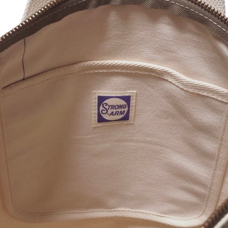 JOHN GLUCKOW Lot.JG-B02 Strongarm Sports Bag