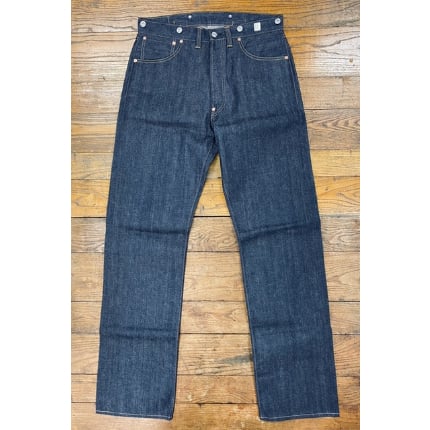 m*i様 大江洋服店 ooeyofukuten ベスト40 OOE-YOFUKUTEN SOA03XX 244days Wash: once 約8ヶ月経過。週2日