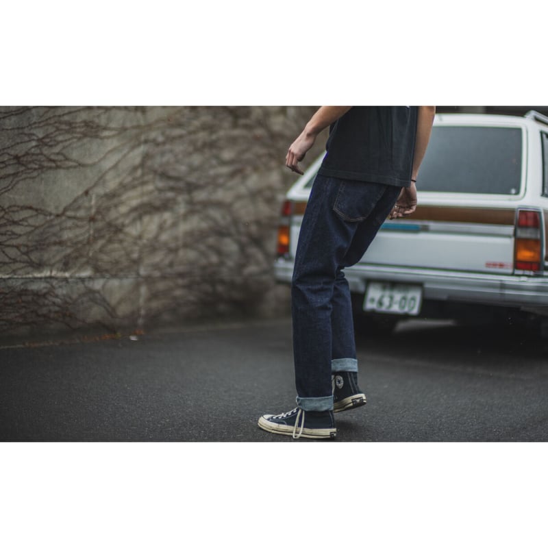 TCB jeans “Slim 50's T” | cross over TCB jeans “Slim 50's T” | cross over
