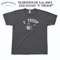 WAREHOUSE Lot.4064 2ND-HAND “F TROOP”